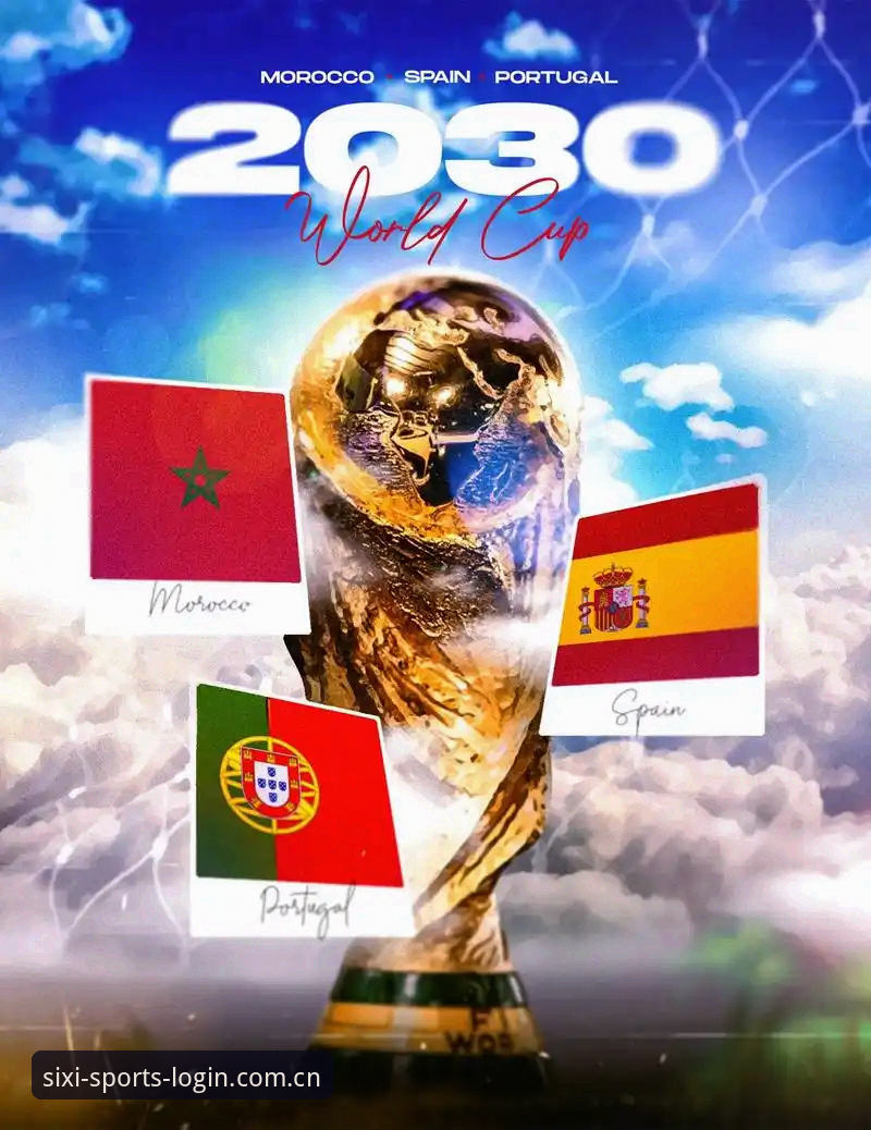 2030世界杯扩军66队操作教程：用四喜体育App跟踪中国男足晋级机会